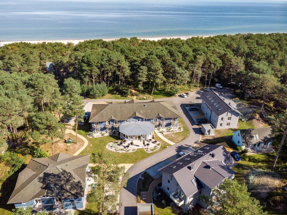 Upstalsboom Residenzen Trassenheide Apartment Bagian luar foto