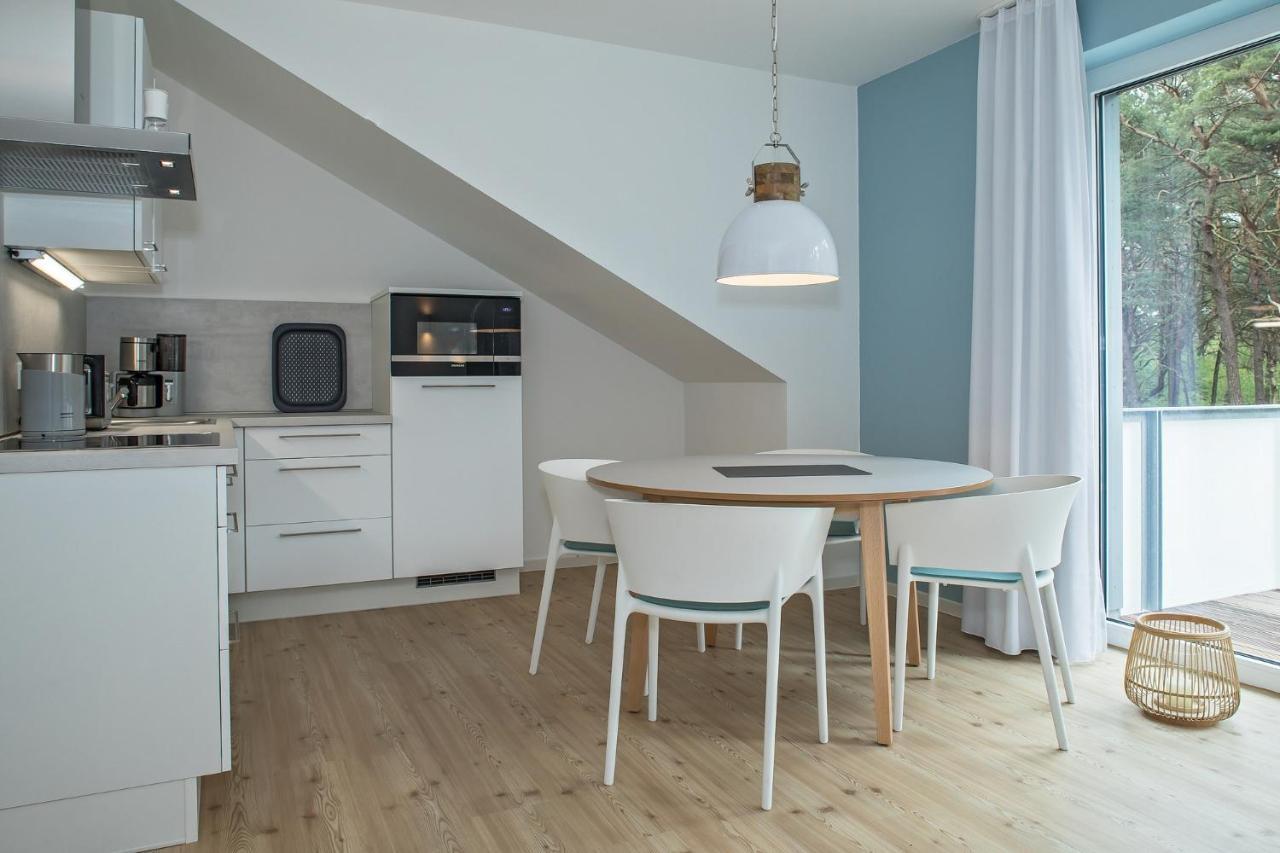 Upstalsboom Residenzen Trassenheide Apartment Bagian luar foto