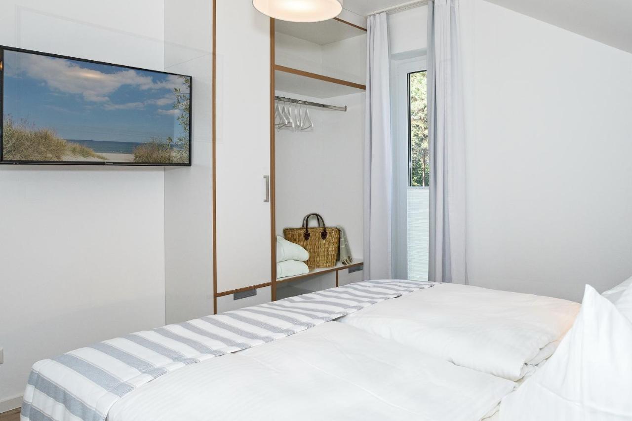 Upstalsboom Residenzen Trassenheide Apartment Bagian luar foto