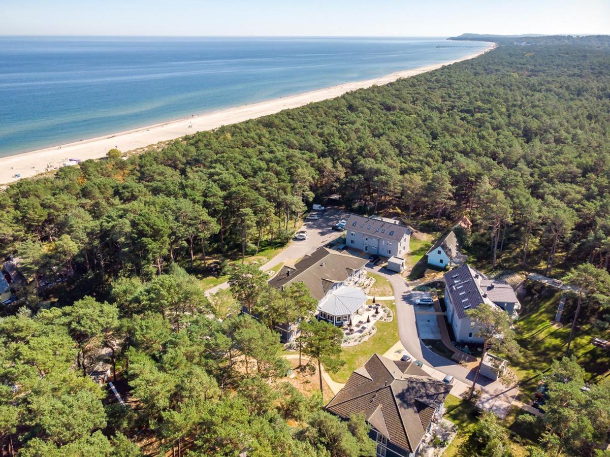 Upstalsboom Residenzen Trassenheide Apartment Bagian luar foto