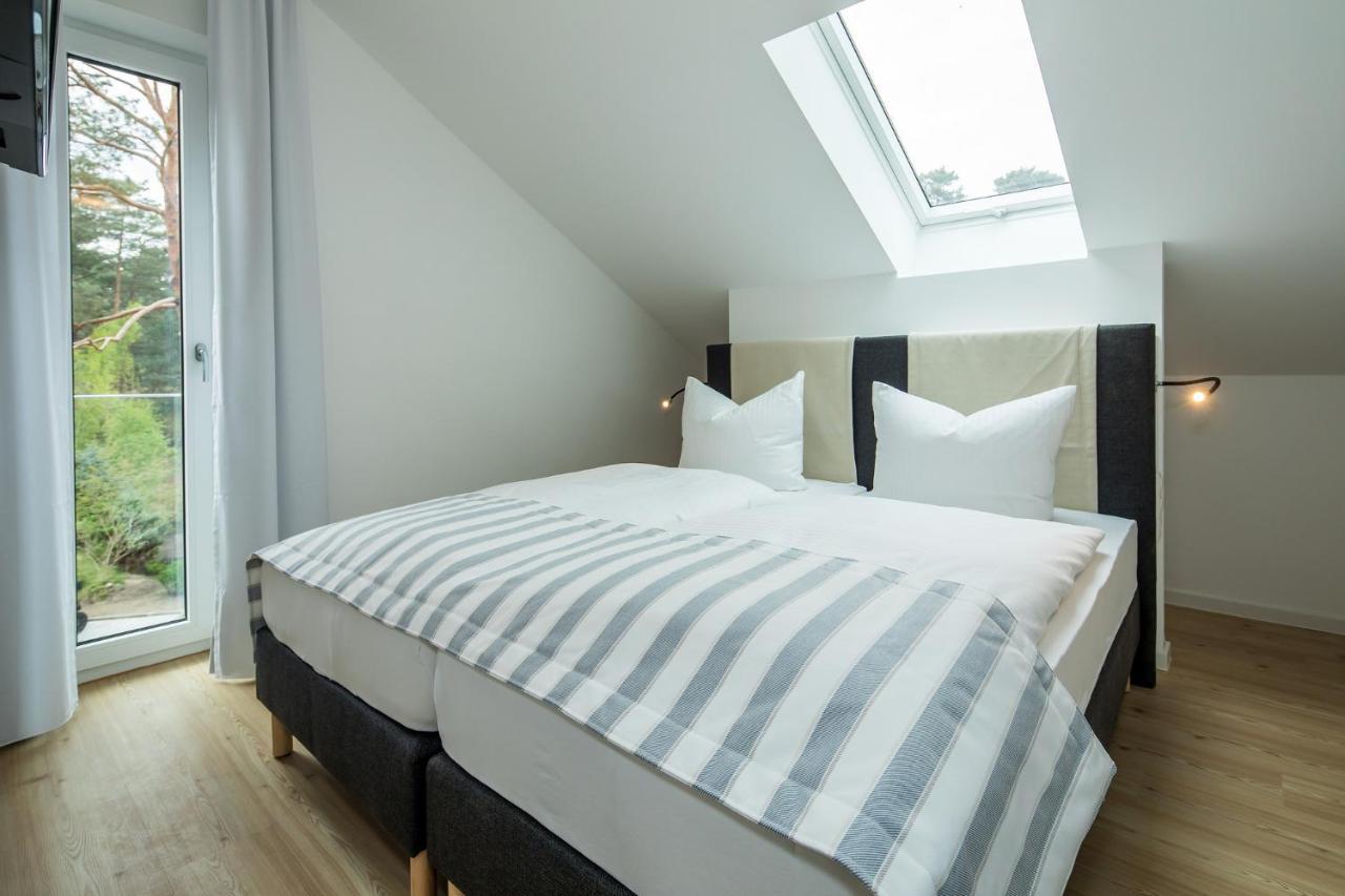Upstalsboom Residenzen Trassenheide Apartment Bagian luar foto