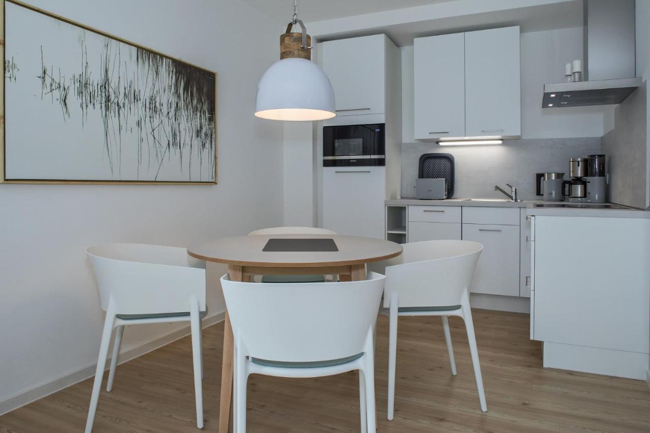 Upstalsboom Residenzen Trassenheide Apartment Bagian luar foto