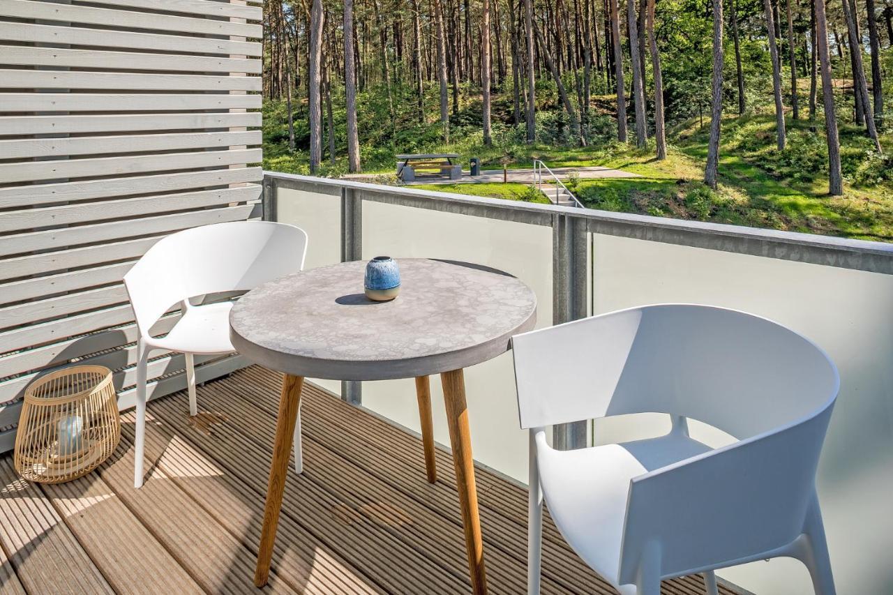 Upstalsboom Residenzen Trassenheide Apartment Bagian luar foto