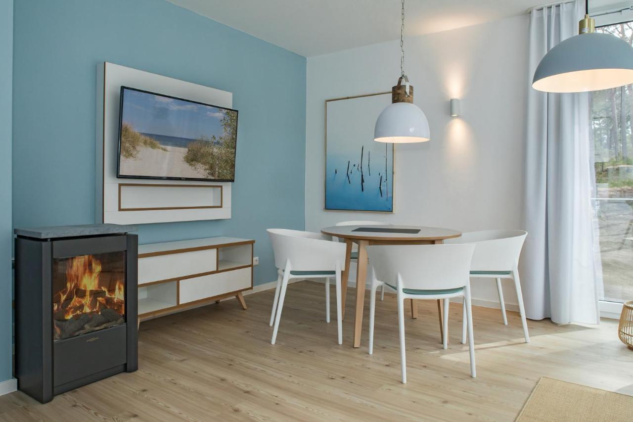 Upstalsboom Residenzen Trassenheide Apartment Bagian luar foto