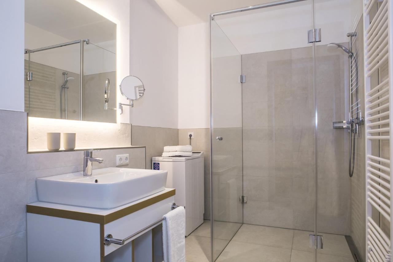Upstalsboom Residenzen Trassenheide Apartment Bagian luar foto