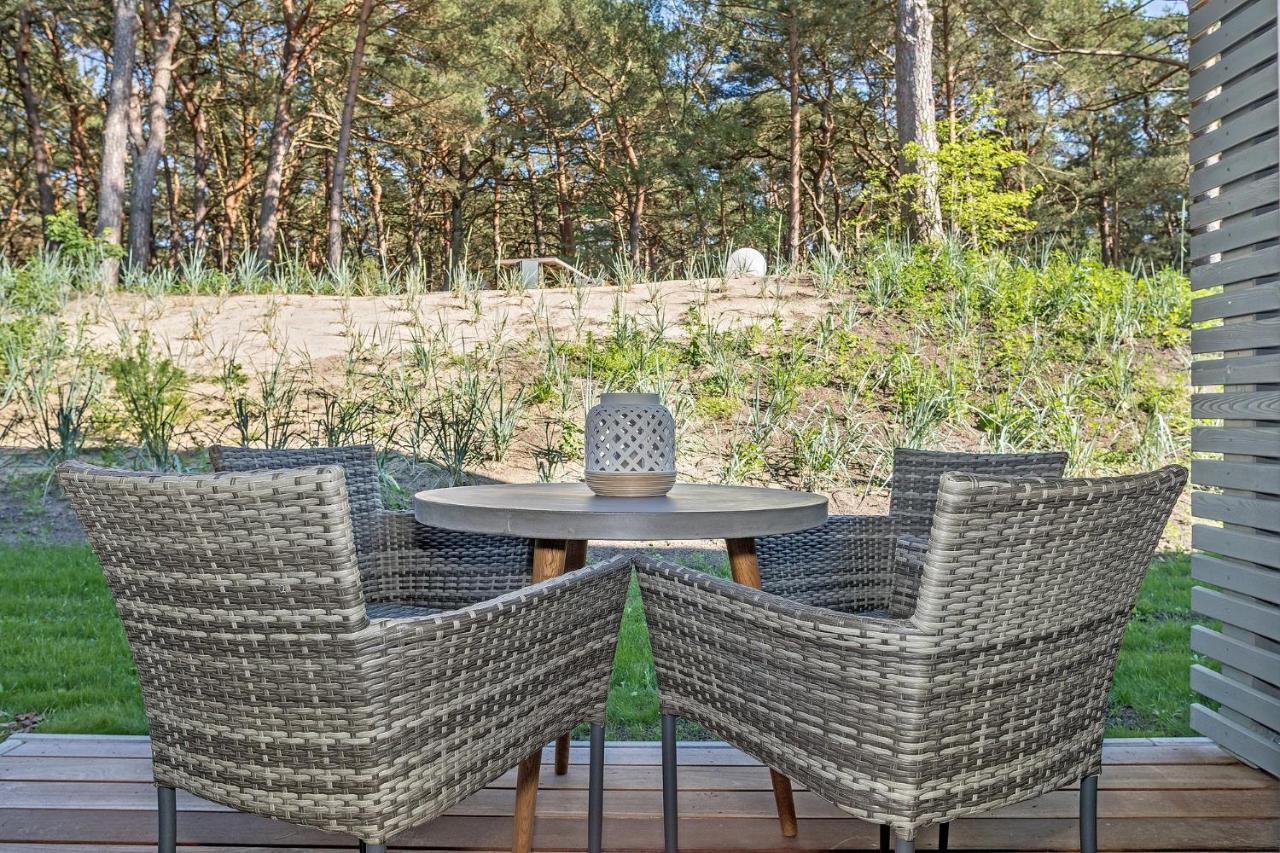 Upstalsboom Residenzen Trassenheide Apartment Bagian luar foto