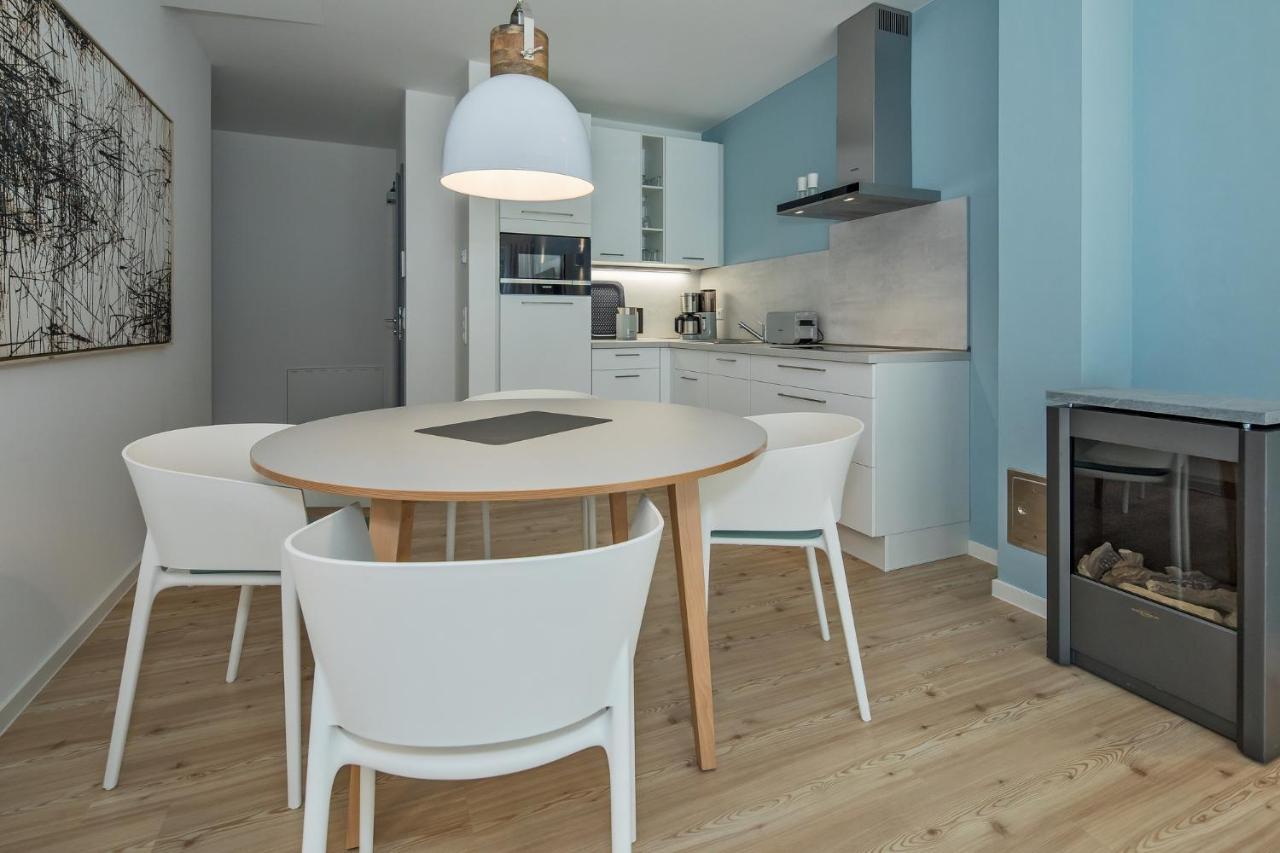 Upstalsboom Residenzen Trassenheide Apartment Bagian luar foto