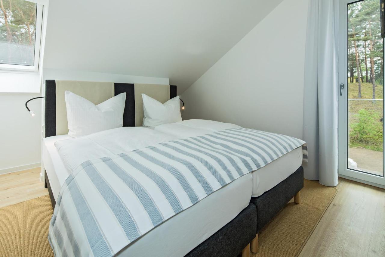 Upstalsboom Residenzen Trassenheide Apartment Bagian luar foto
