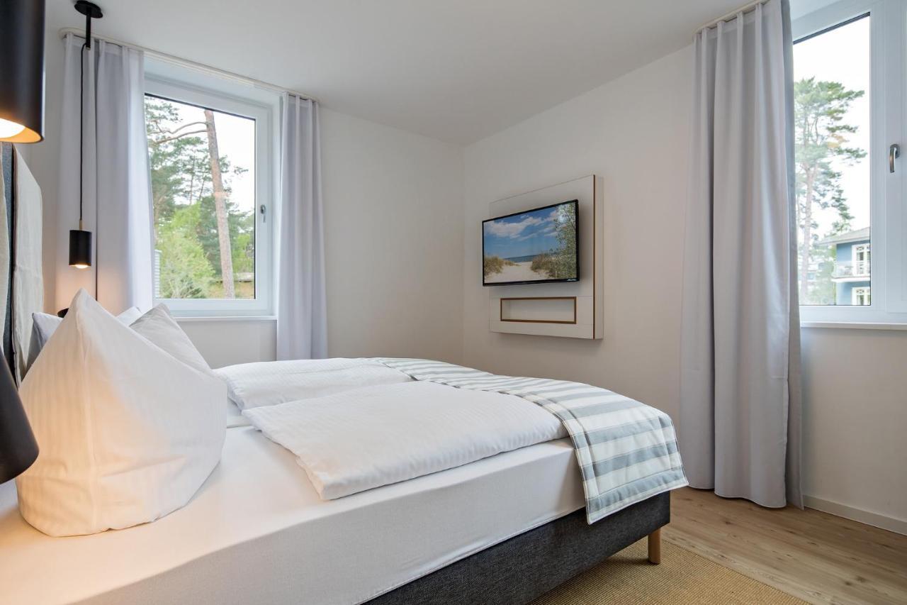 Upstalsboom Residenzen Trassenheide Apartment Bagian luar foto